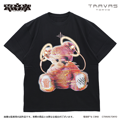 TRAVASコラボ商品 AKIBA 1