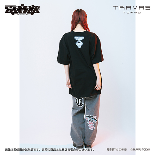 TRAVASコラボ商品 AKIBA 4