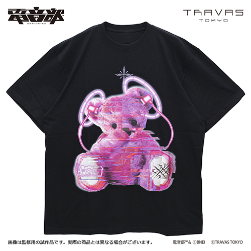 TRAVASコラボ商品 HARAJUKU 1