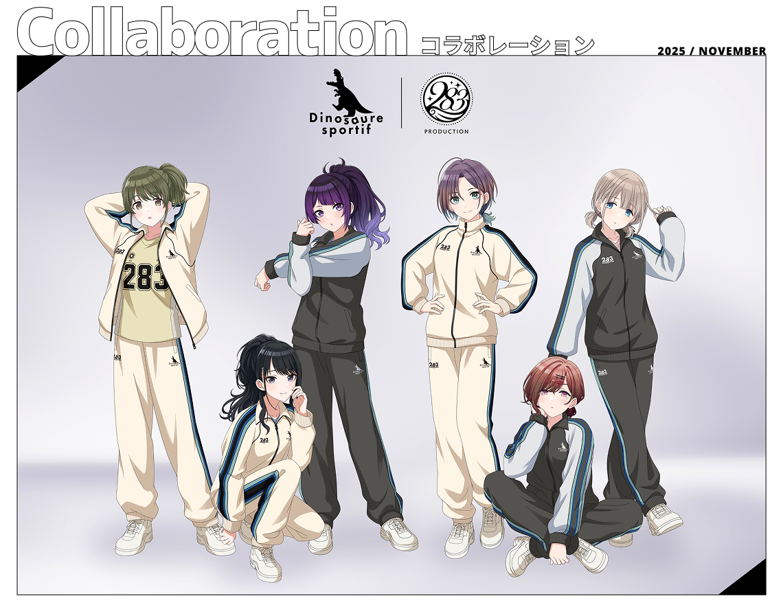 Collaboration コラボレーション 2025/NOVEMBER