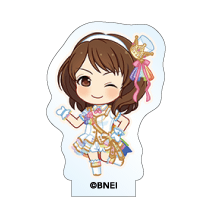 THE IDOLM@STER CINDERELLA GIRLS STARLIGHT STAGE 10th 記念ガラポン