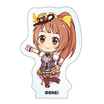 THE IDOLM@STER CINDERELLA GIRLS STARLIGHT STAGE 10th 記念ガラポン