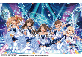 THE IDOLM@STER CINDERELLA GIRLS STARLIGHT STAGE 10th 記念ガラポン