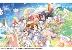 THE IDOLM@STER CINDERELLA GIRLS STARLIGHT STAGE 10th 記念ガラポン