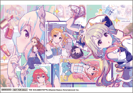 THE IDOLM@STER CINDERELLA GIRLS STARLIGHT STAGE 10th 記念ガラポン