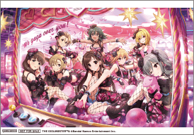THE IDOLM@STER CINDERELLA GIRLS STARLIGHT STAGE 10th 記念ガラポン