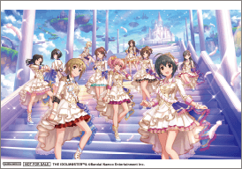 THE IDOLM@STER CINDERELLA GIRLS STARLIGHT STAGE 10th 記念ガラポン