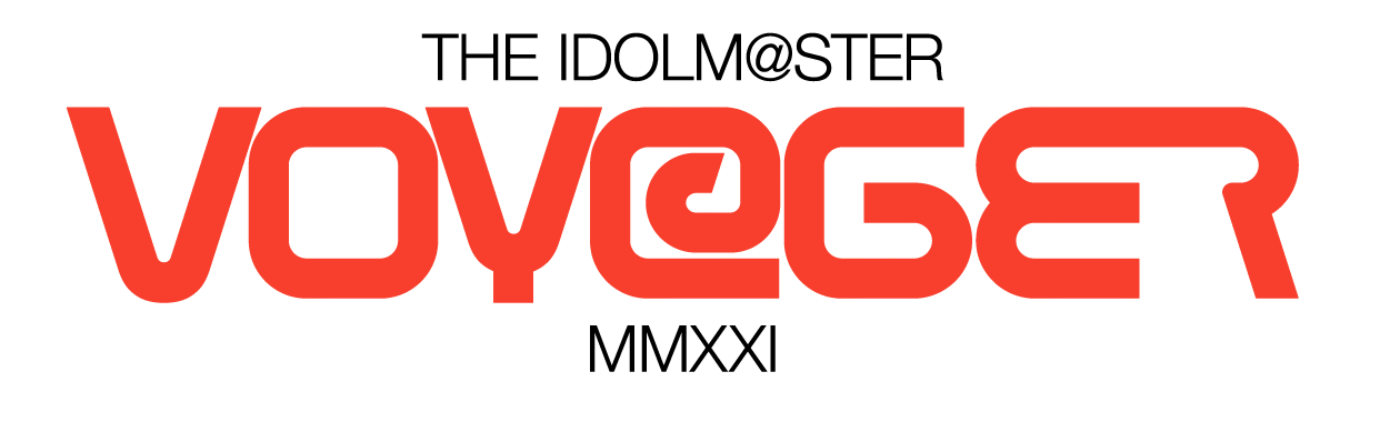 THE IDOLM＠STER VOY＠GER MMXXI